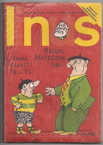 Linus anno xxii - linus,