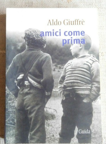 Amici come prima aldo - come,
