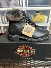 Stivali Harley Davidson Benton