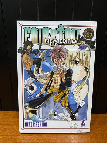 Fairy tail new edition - tail, 55