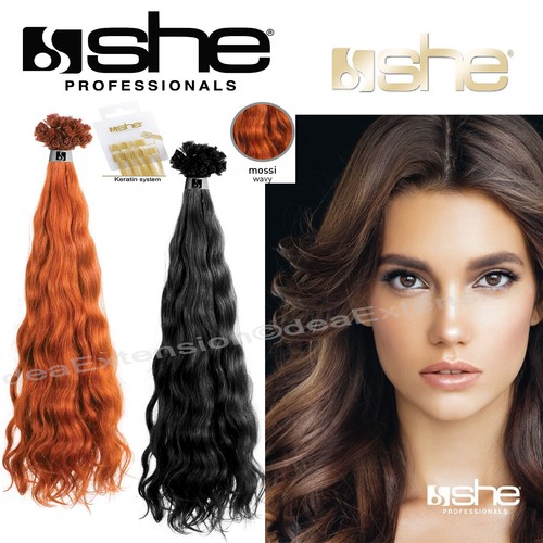 Hair extension cheratina - extension,