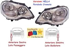 SET 2 FARO FANALE PROIETTORE