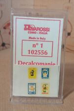102556 Rivarossi Decals