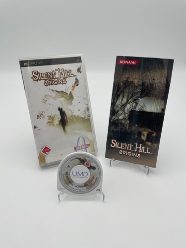 Silent hill origins - silent, sony