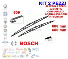Kit spazzole tergicristallo - kit,