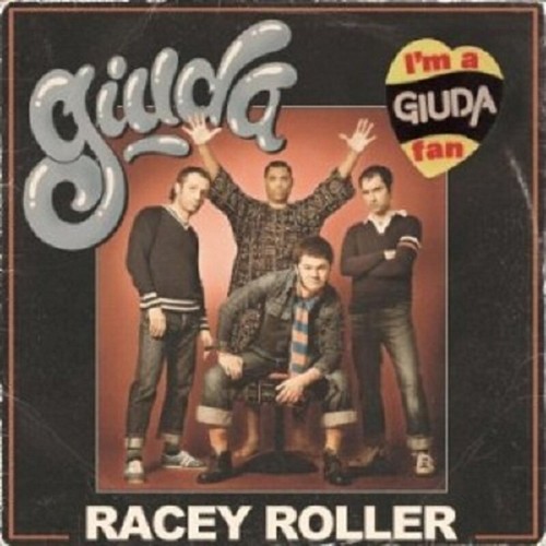 Giuda racey roller cd - -, 10