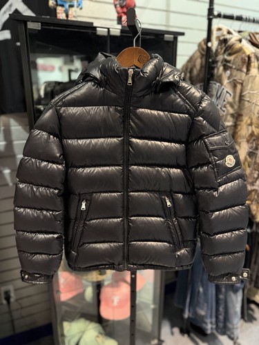 Moncler kids maya - kids, giubbotto