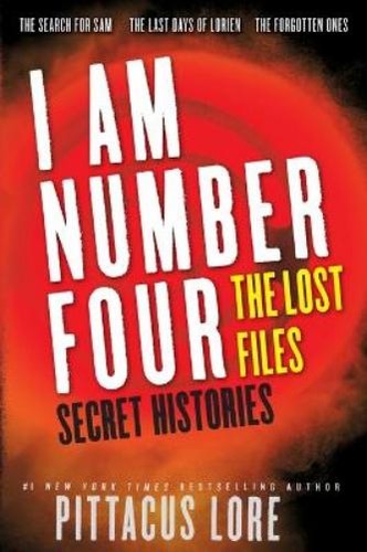 Pittacus lore number - lore, four