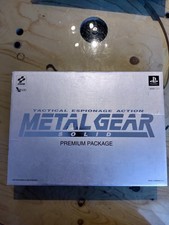 METAL GEAR SOLID PREMIUM
