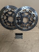 Dischi freno anteriori