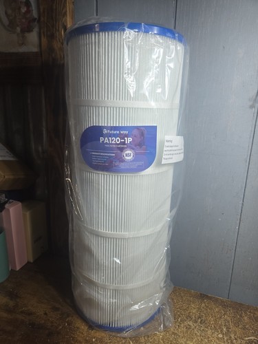 Filtro piscina pa120 per - filtro,