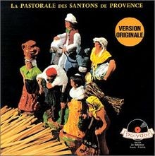 La Pastorale des santons de