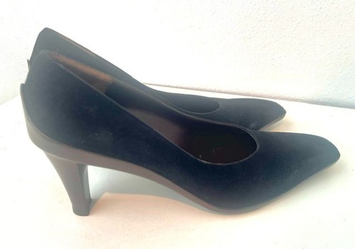 Ferragamo tacco punta taglia - a,
