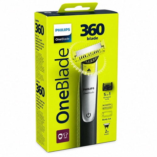 Philips oneblade 360 qp2834 - oneblade, qp2834/23