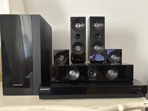 Samsung c6500 blu ray - 5.1, blu-ray