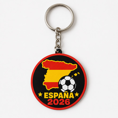Portachiavi spagna campione - spagna,