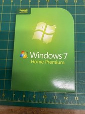 Windows 7 Home Premium usato