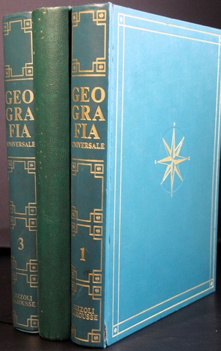 Geografia universale 3 - geografia,