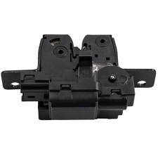 Posteriore serratura della