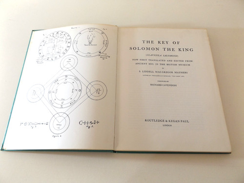 1974 the key solomon - 1974,
