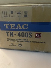 TEAC TN-400S Giradischi USB