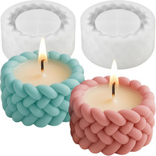 2 Stampi in Silicone per