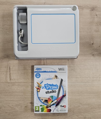 Jeu wii thq udraw studio - wii,