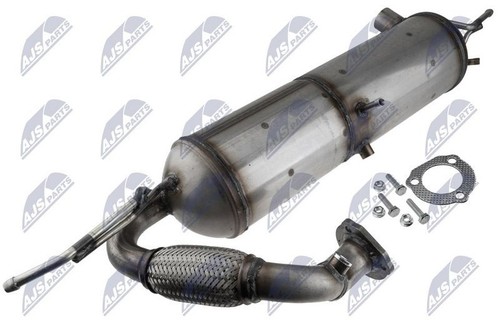 Filtro antiparticolato diesel - filtro,