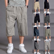 Pantaloni cargo uomo taglie