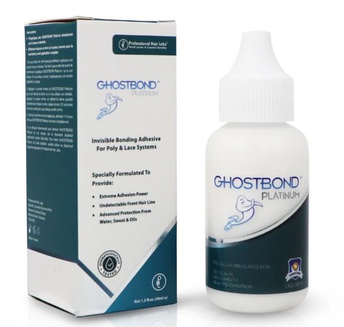 Ghostbond platinum colla ad - platinum,