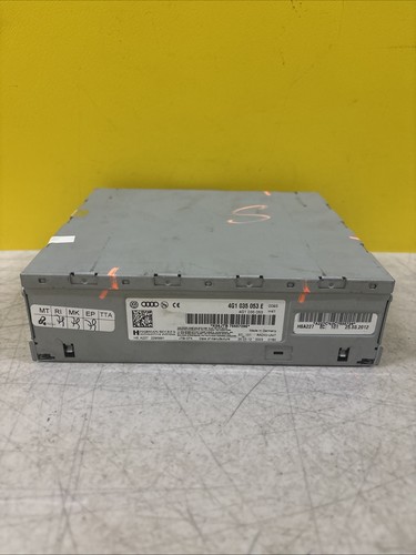 Modulo comando centralina - centralina, head