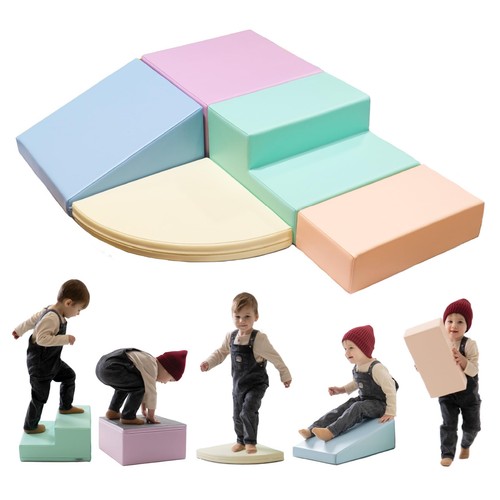 Iglu soft play corner - play,