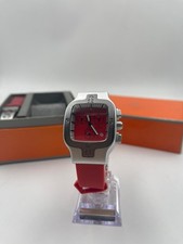 Orologio caoduro rosso - orologio,