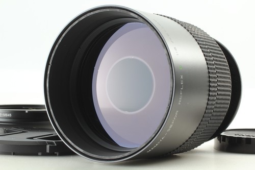 Ecc obiettivo mamiya sekor - [ecc+5],
