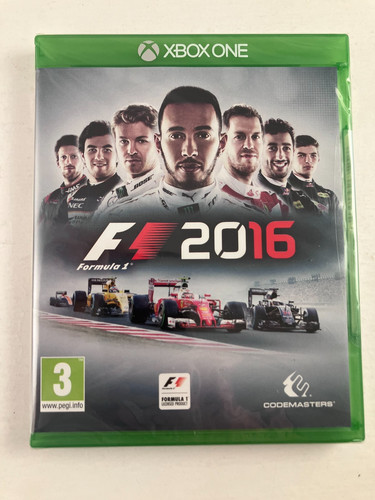 2016 xbox one confezione - 2016,