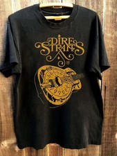 T shirt vintage Dire Straits