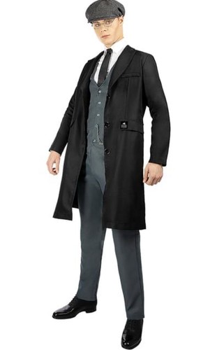 Costume vestito uomo adulto