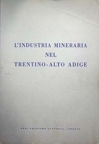Industria mineraria nel - l'industria,
