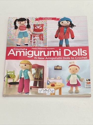 Crochet amigurumi dolls - amigurumi,