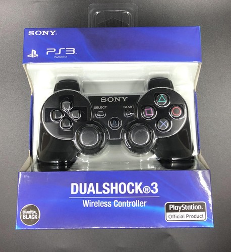 Controller ps3 wireless nero - controller,