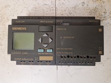 Logo Siemens! Set moduli PLC