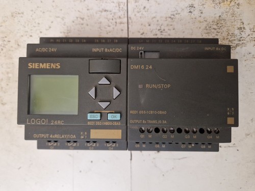 Logo siemens set moduli - siemens!, plc