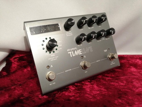 Strymon effettore timeline - effettore,