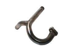 Collettore scarico tubo di - collettore,
