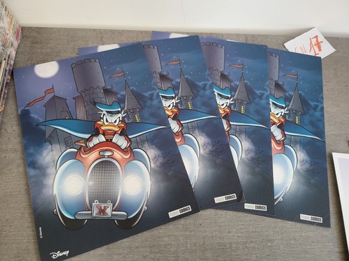 Paperinik litografia disney - paperinik,