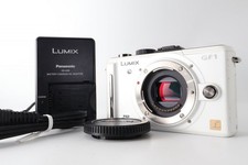 Panasonic lumix dmc - panasonic, dmc-gf1