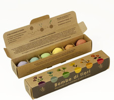 Set Di 6 Bombe Di Fiori  |