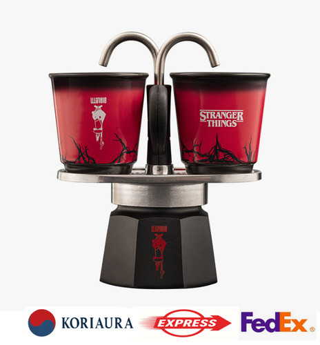 Bialetti mini express stranger - express,