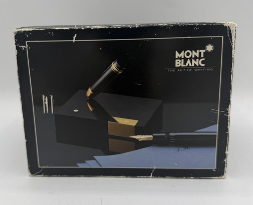 Montblanc meisterstuck 146 - montblanc,