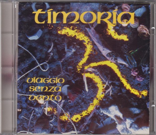 Timoria raro cd fuori - timoria,
